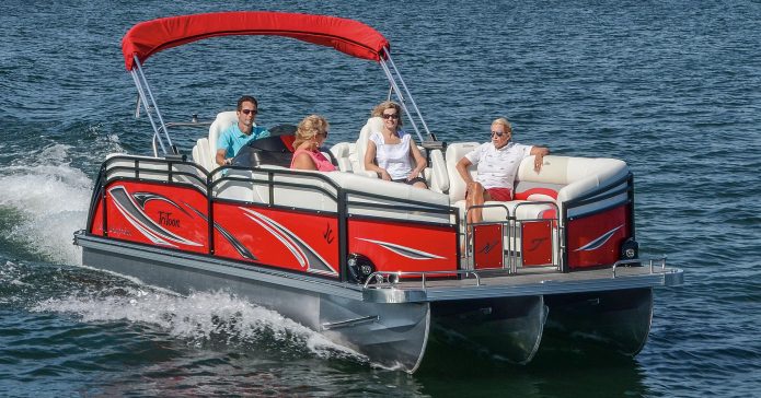 Lake Geneva Pontoon Rentals