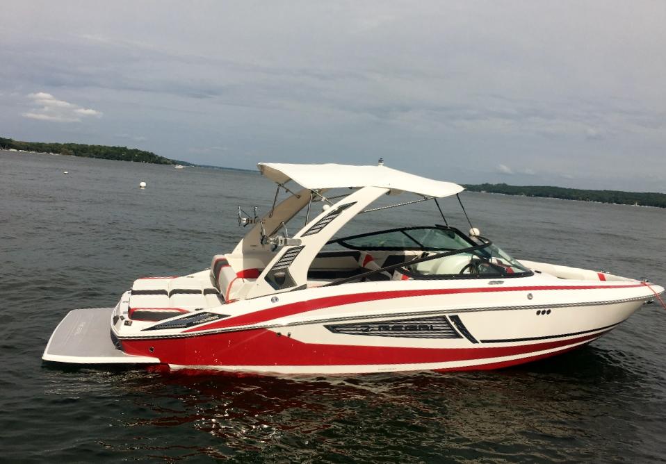 2018 Regal 2500 RX Surf, Jerry's Majestic Marine