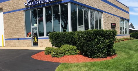 Jerry's Majestic Boat Showroom - Lake Geneva, WI