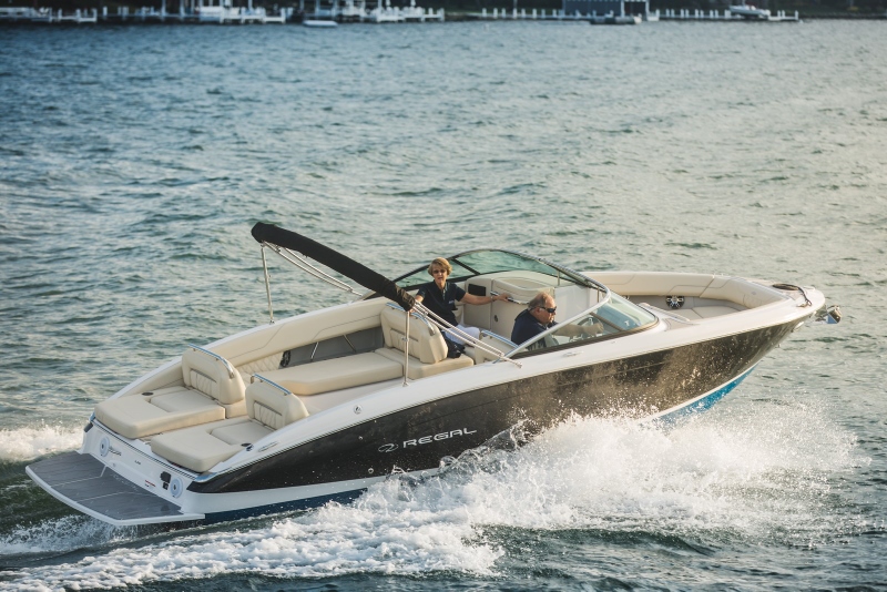 2019 Regal Ls6 Jerry S Majestic Marine Lake Geneva Marina Boat Sales