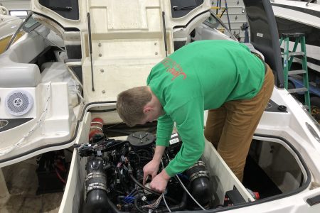 Service Department