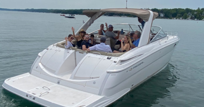 Lake Geneva Regal Charters